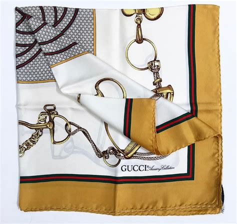 how to see if its a real gucci scarf|authentic gucci silk scarf.